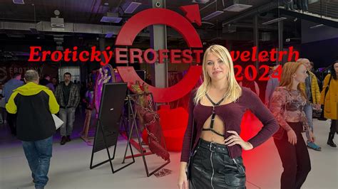 erofste|Erotický Veletrh 2024 ♡ Official Event 